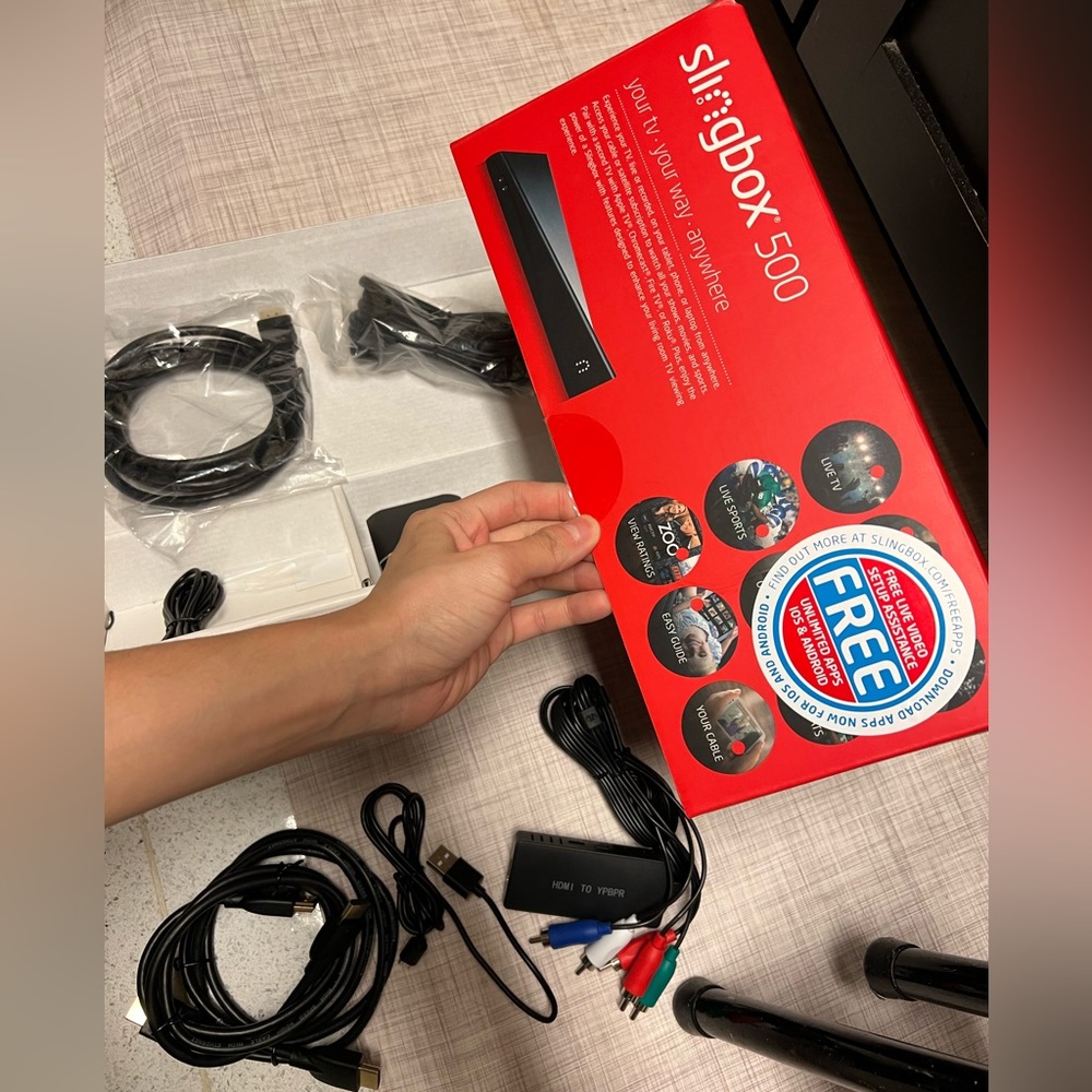Slingbox 500